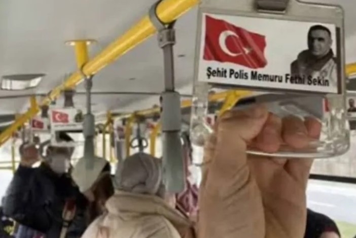 Kahramanmaraş ve Düzce’de Otobüs Tutacakları Şehit İsimleriyle Anıldı