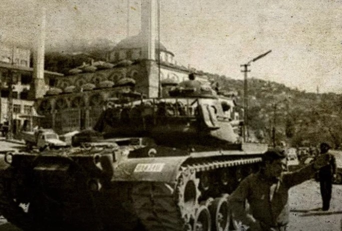 Bakan Tunç’tan 12 Eylül Mesajı: Milli İrade Her Şeyin Üstündedir
