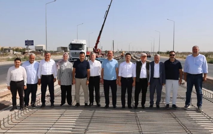 Konya’da Tramvay Hattı Gelişmeleri Masaya Yatırıldı