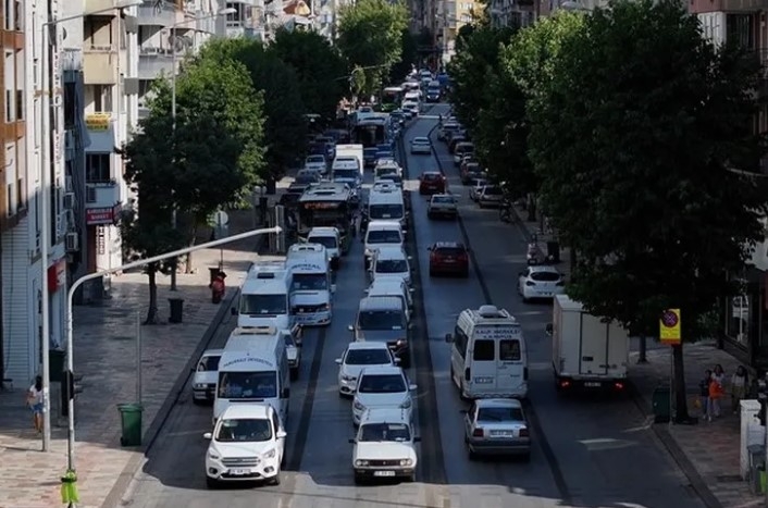 Denizli’de Kesintisiz ve Hızlı Ulaşım