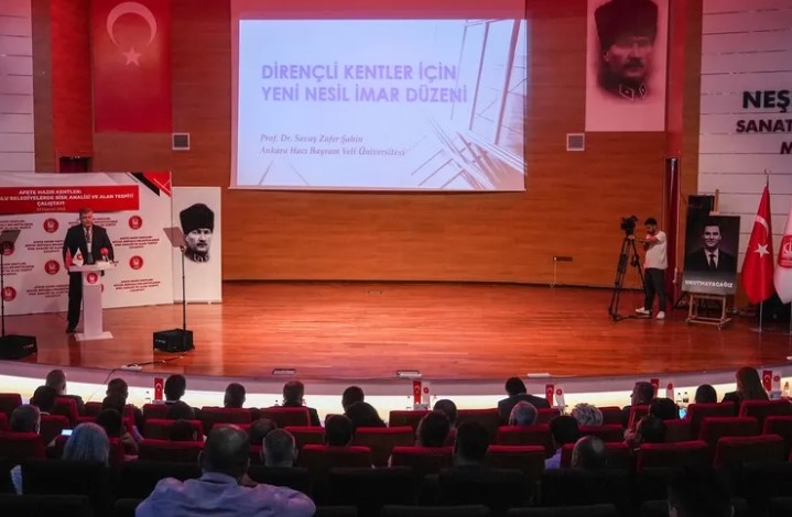 Keçiören’de Afetlere Hazırlık Masaya Yatırıldı