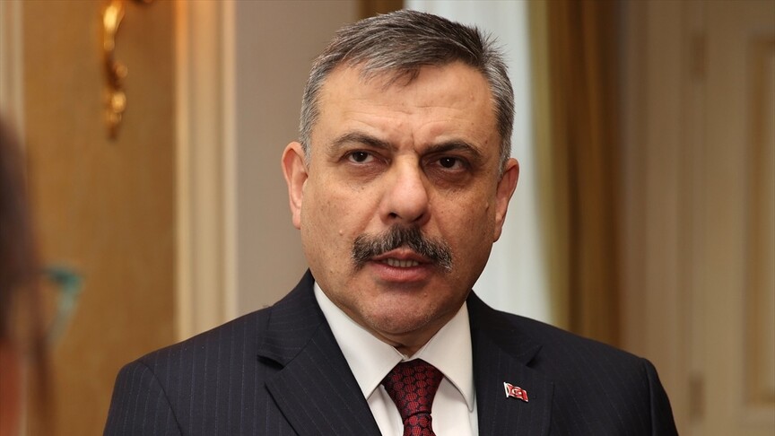 İçişleri Bakanı Çiftçi: ″Ülkemiz düzensiz göçle mücadelede tüm dünyaya rol model olabilecek konuma geldi″