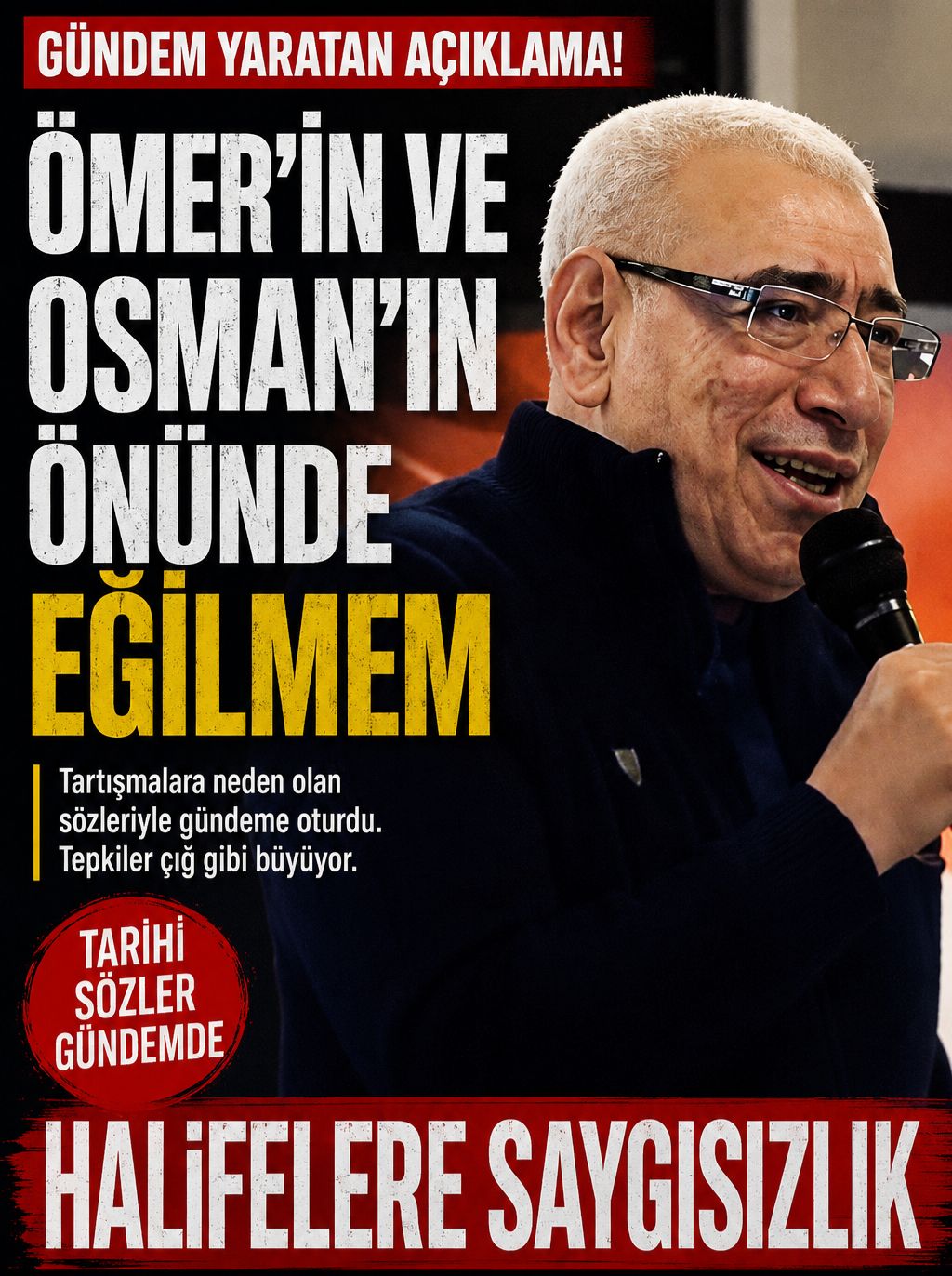 Sünni Düşmanı Aleviler Artık Yeter