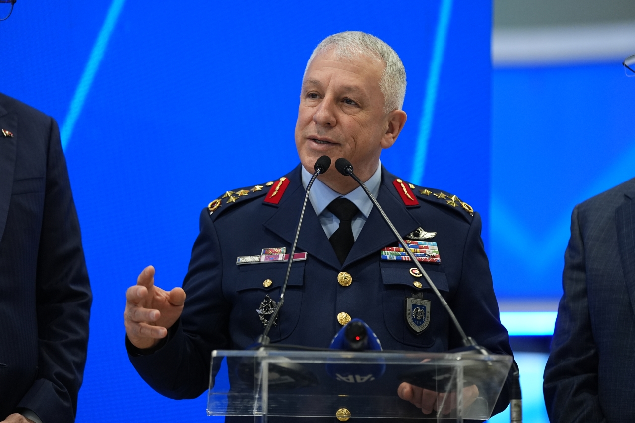 ASELSAN, FULMAR 500A AESA Radarı ve TOLUN'un 3 farklı varyasyonunu tanıttı