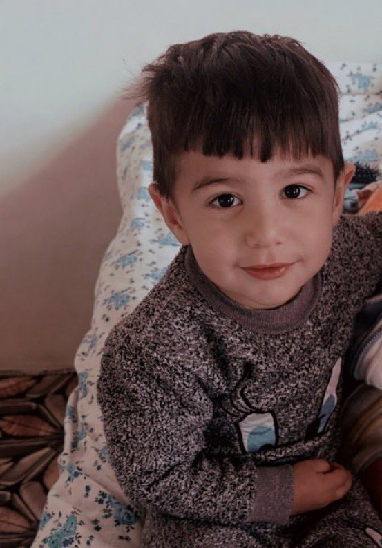 4,5 Yaşındaki Hamza, Başıboş Köpeklerin Saldırmasıyla Hayatını Kaybetti
