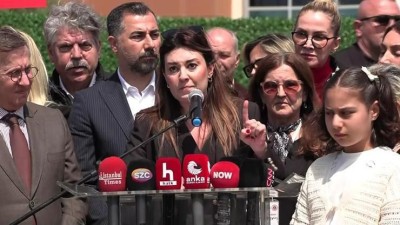 İBB Soruşturmasında Rüşvete Yardımcılıkla Tutuklanan CHP'li Eşi İçin Savaş İlanı Açan Tuba Torun Erdoğdu