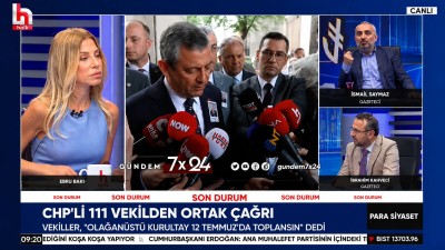 İsmail Saymaz 
