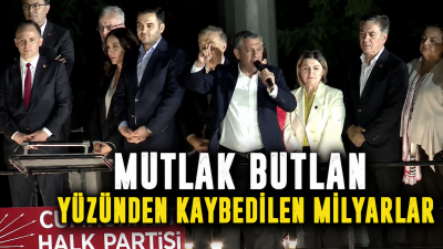 Manipüle ve Boykot Tehditleriyle Özgür Özel